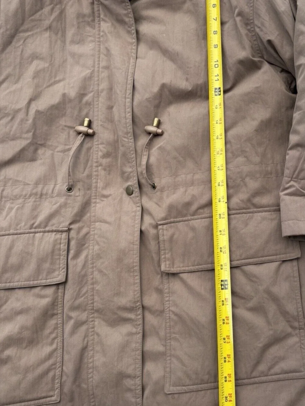 Utex Design Men’s Down Puffer Coat With Hood